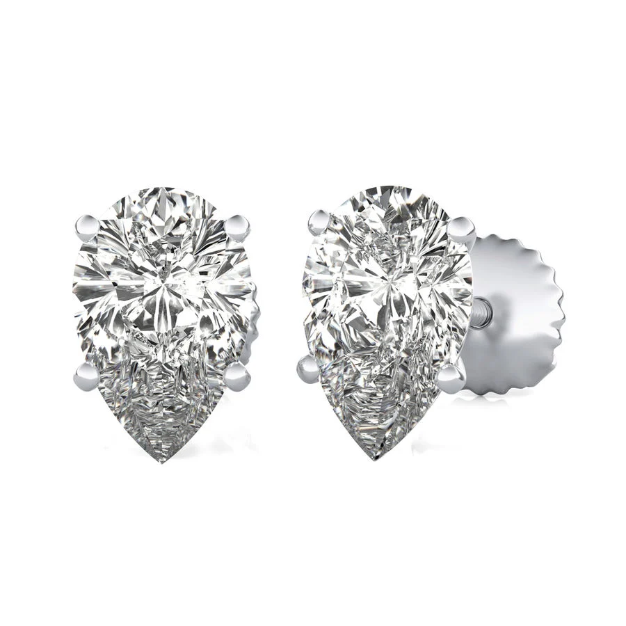 Martini Stud Earrings - Custom Builder - SKU 205800