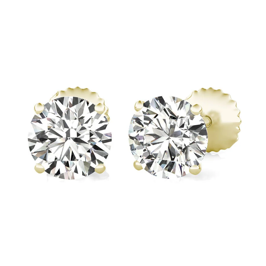 Martini Stud Earrings - Custom Builder - SKU 205800