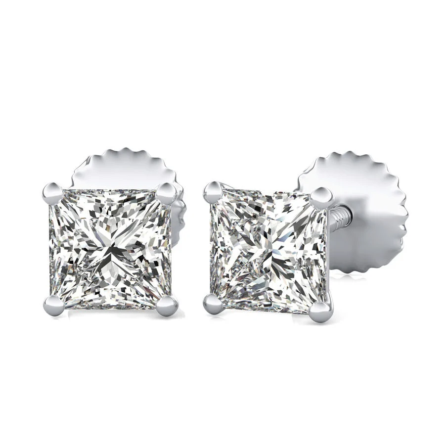 Martini Stud Earrings - Custom Builder - SKU 205800