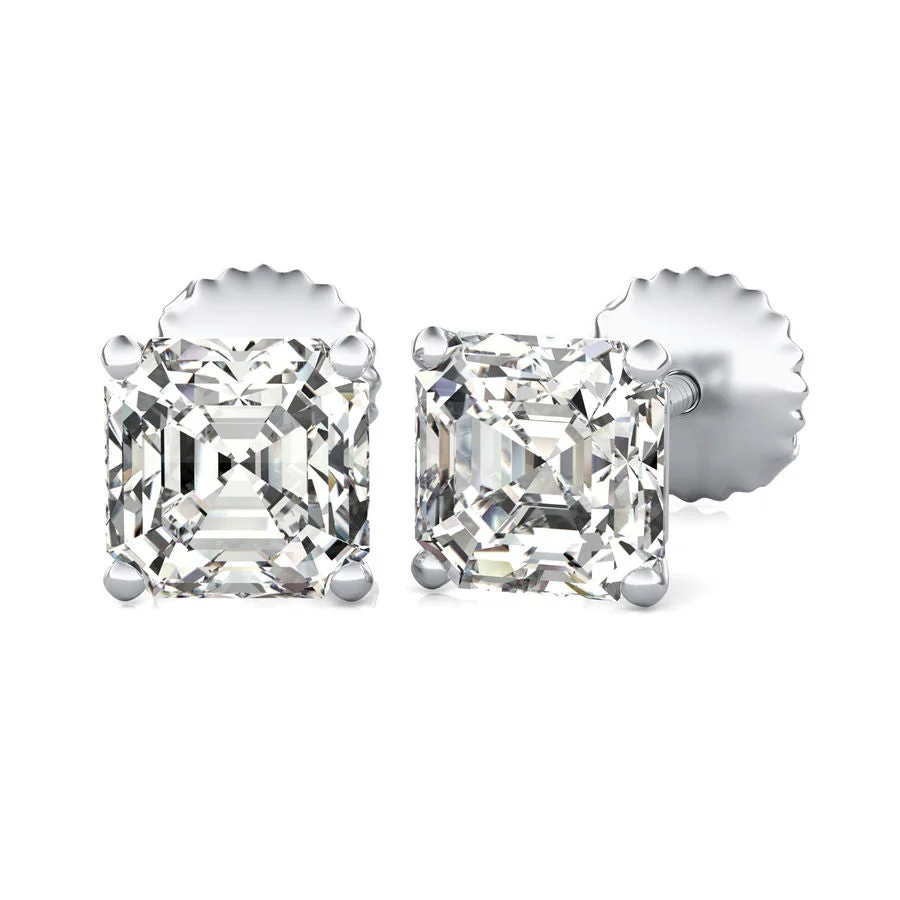 Martini Stud Earrings - Custom Builder - SKU 205800