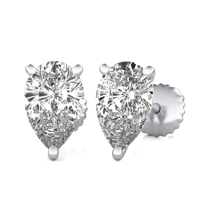 Martini Stud Earrings - Custom Builder - SKU 205900