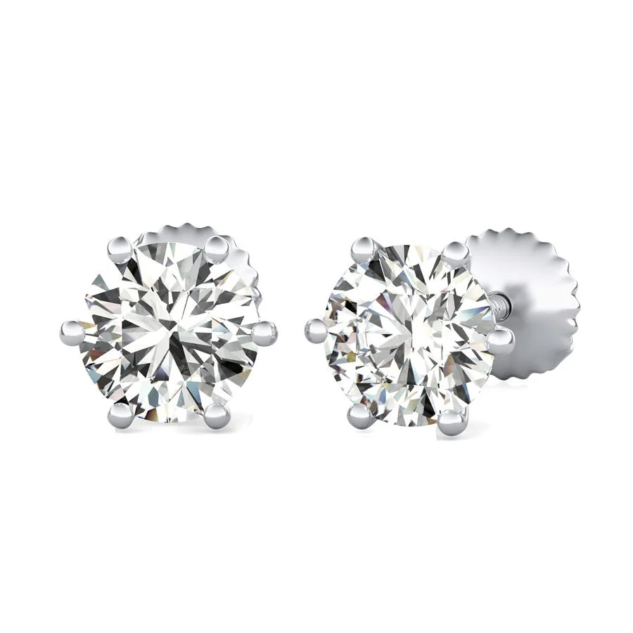 Martini Stud Earrings - Custom Builder - SKU 206000