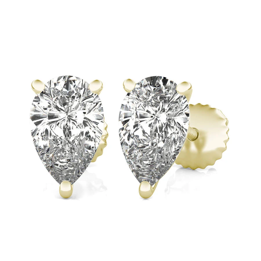 Martini Stud Earrings - Custom Builder - SKU 205900