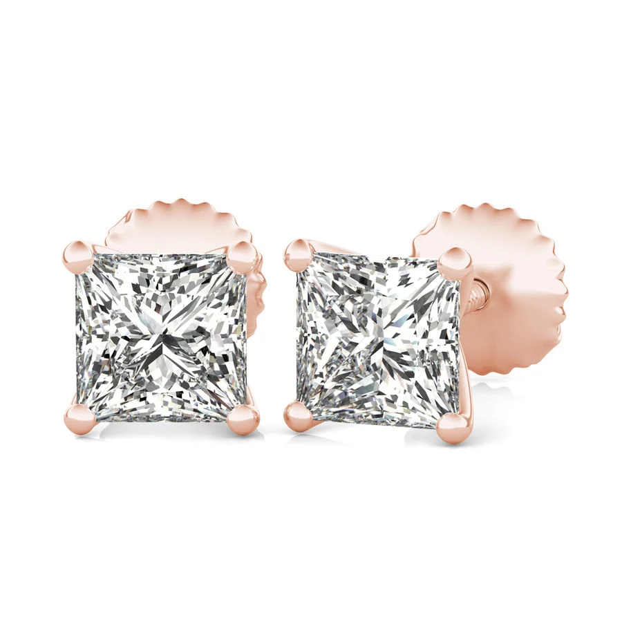 Martini Stud Earrings - Custom Builder - SKU 206300