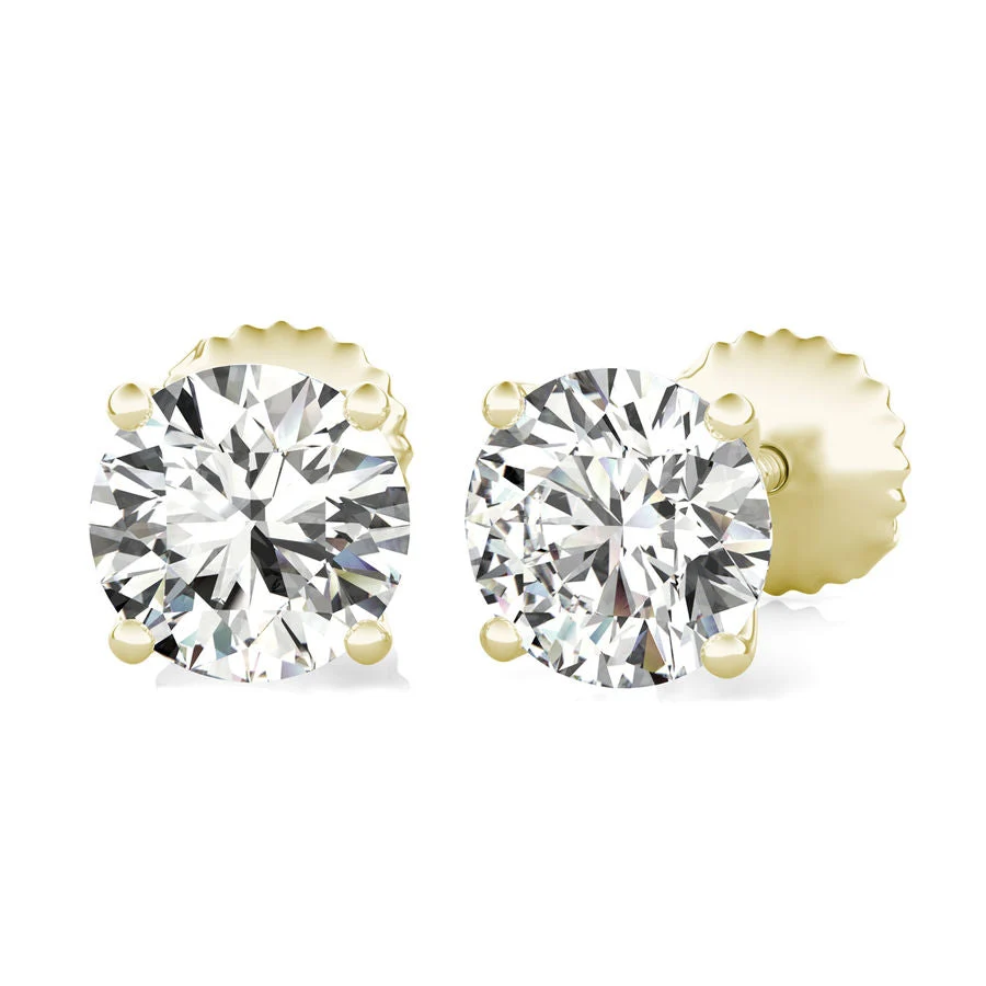 Martini Stud Earrings - Custom Builder - SKU 206300