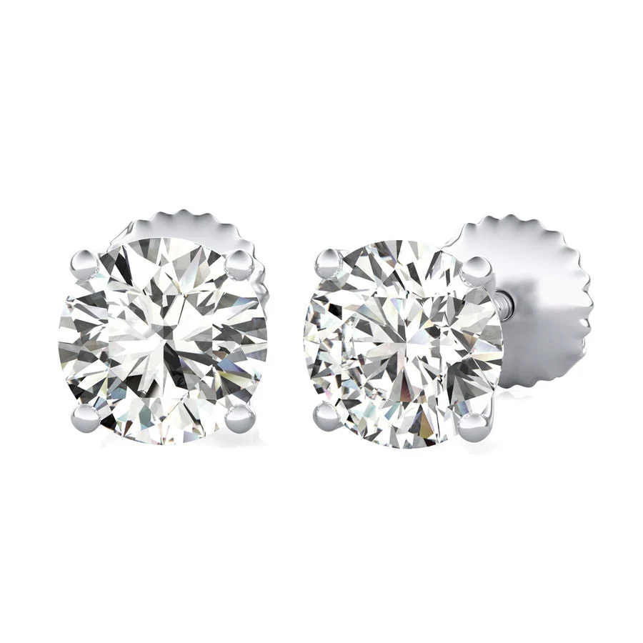 Martini Stud Earrings - Custom Builder - SKU 206300