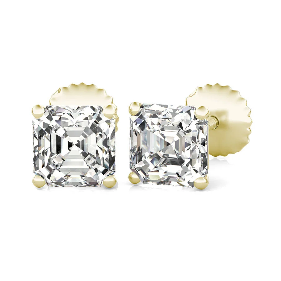 Martini Stud Earrings - Custom Builder - SKU 205800