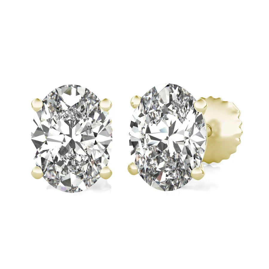 Martini Stud Earrings - Custom Builder - SKU 205800