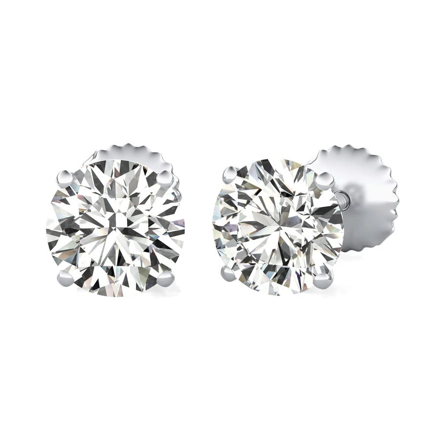 Martini Stud Earrings - Custom Builder - SKU 205800