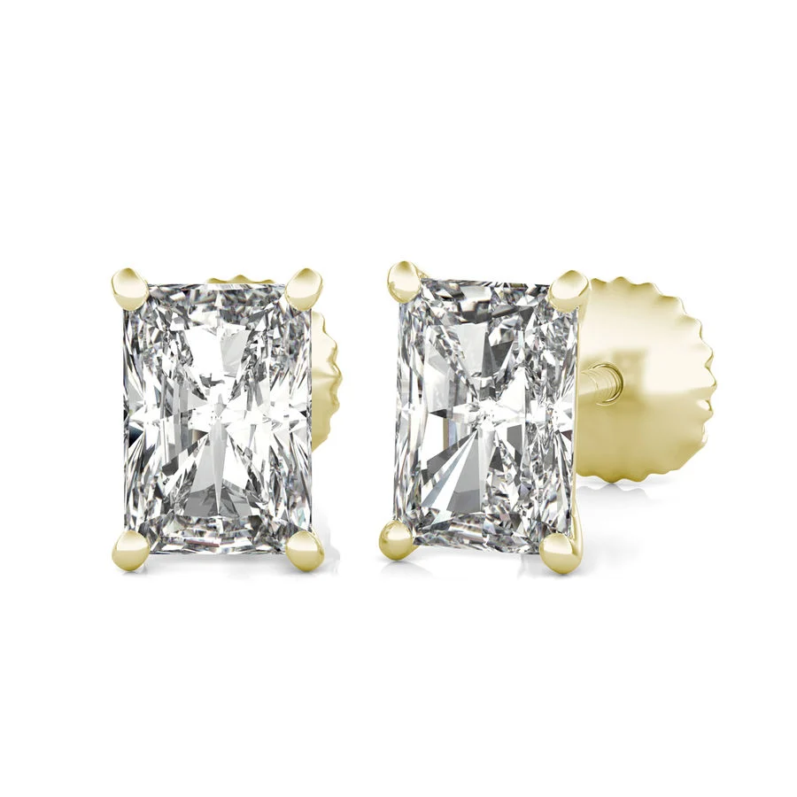 Martini Stud Earrings - Custom Builder - SKU 205800