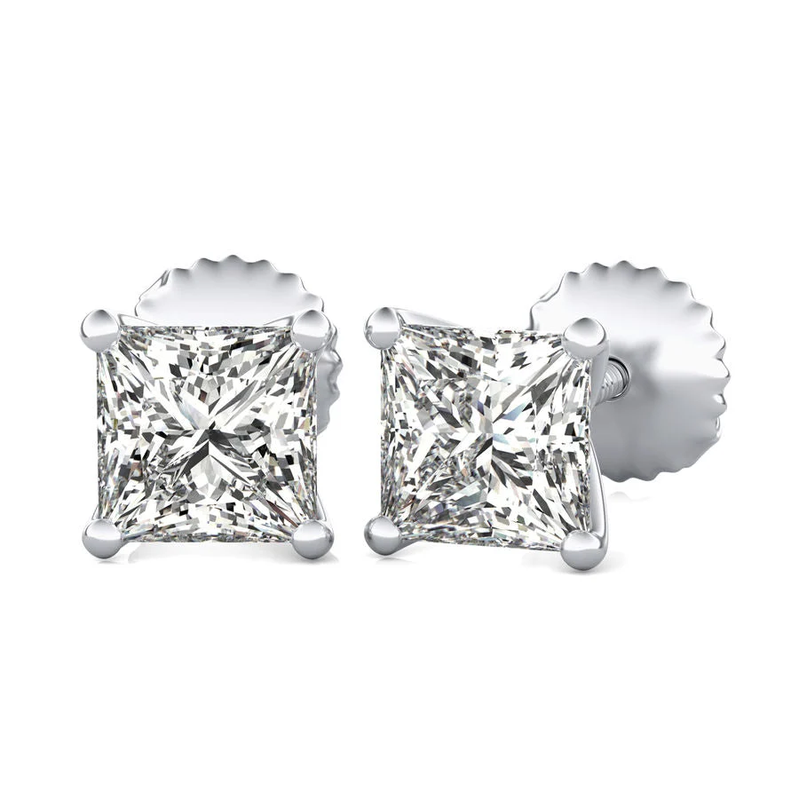 Martini Stud Earrings - Custom Builder - SKU 206300