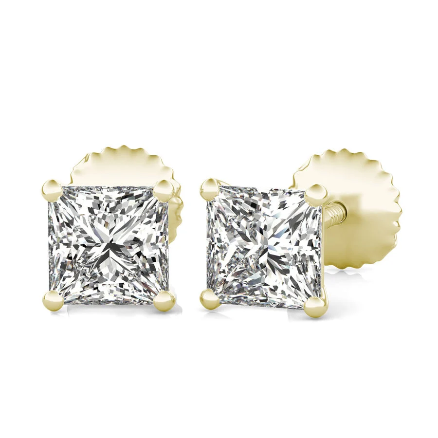 Martini Stud Earrings - Custom Builder - SKU 205800