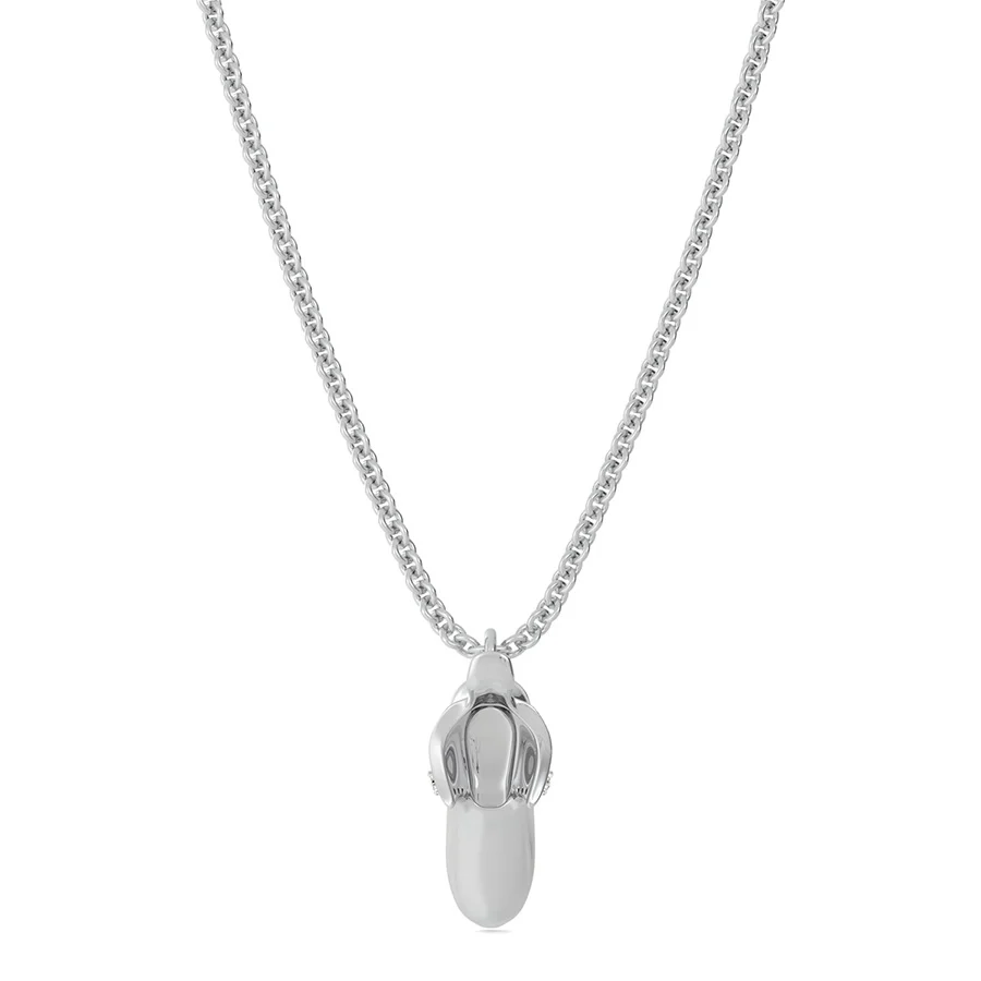 Monopoly Boot Charm Pendant