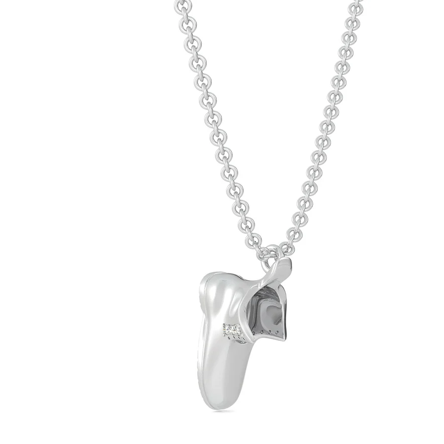 Monopoly Boot Charm Pendant - Image 2