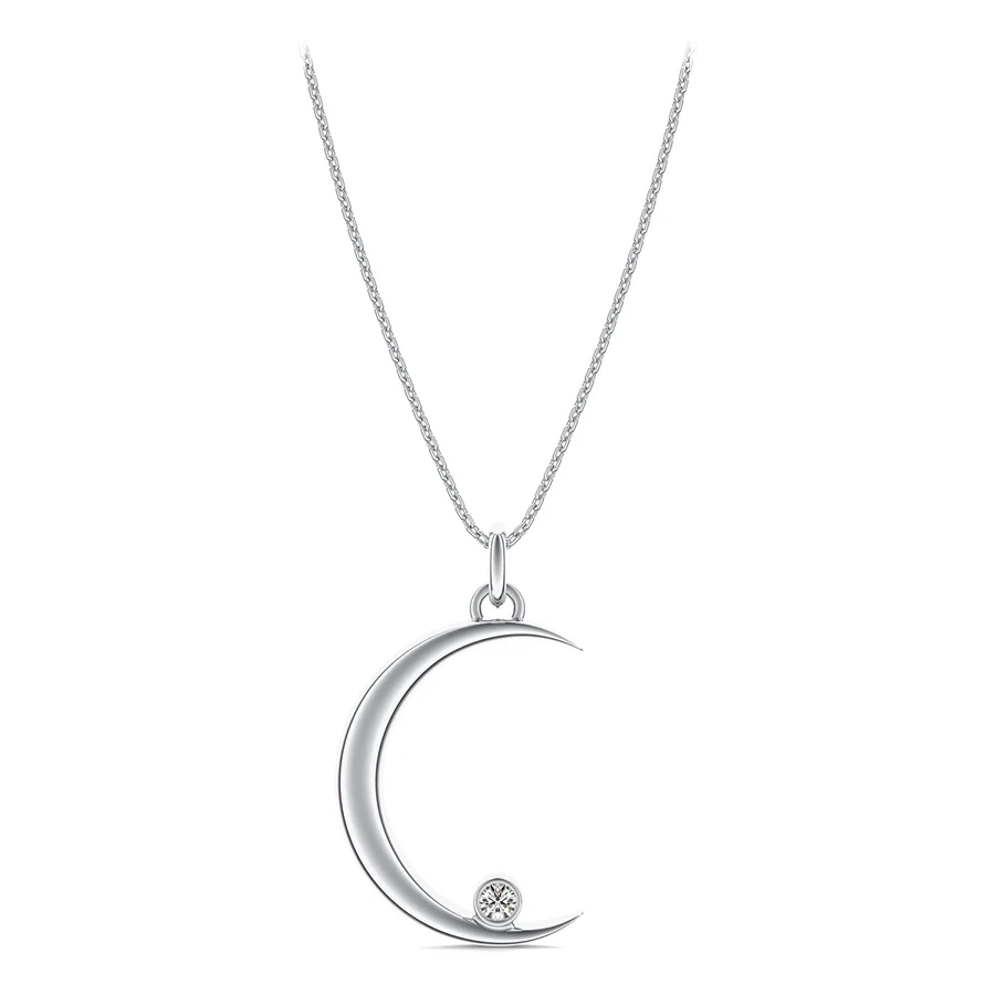 Moon Pendant