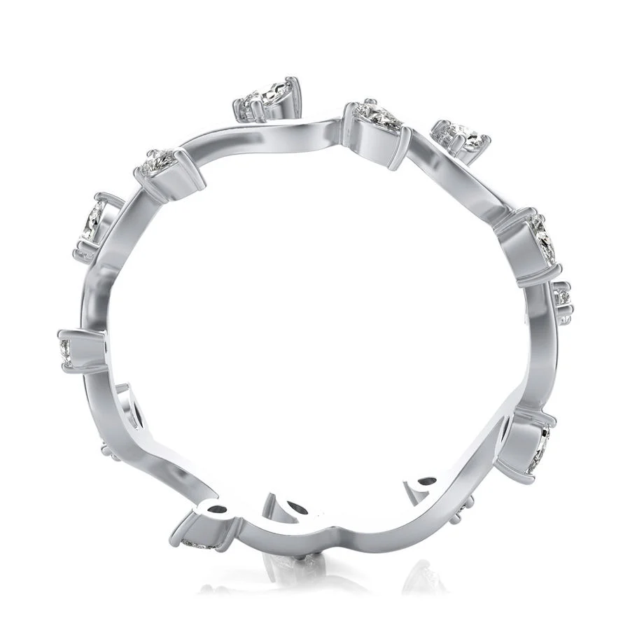 Pear Eternity Band - Image 2
