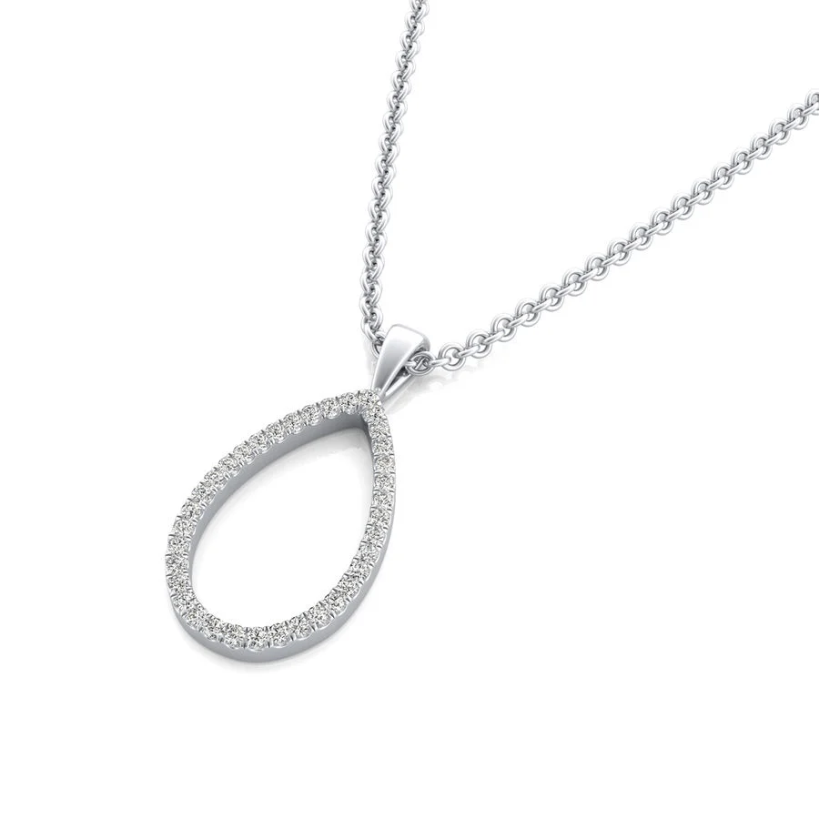 Pear Pendant