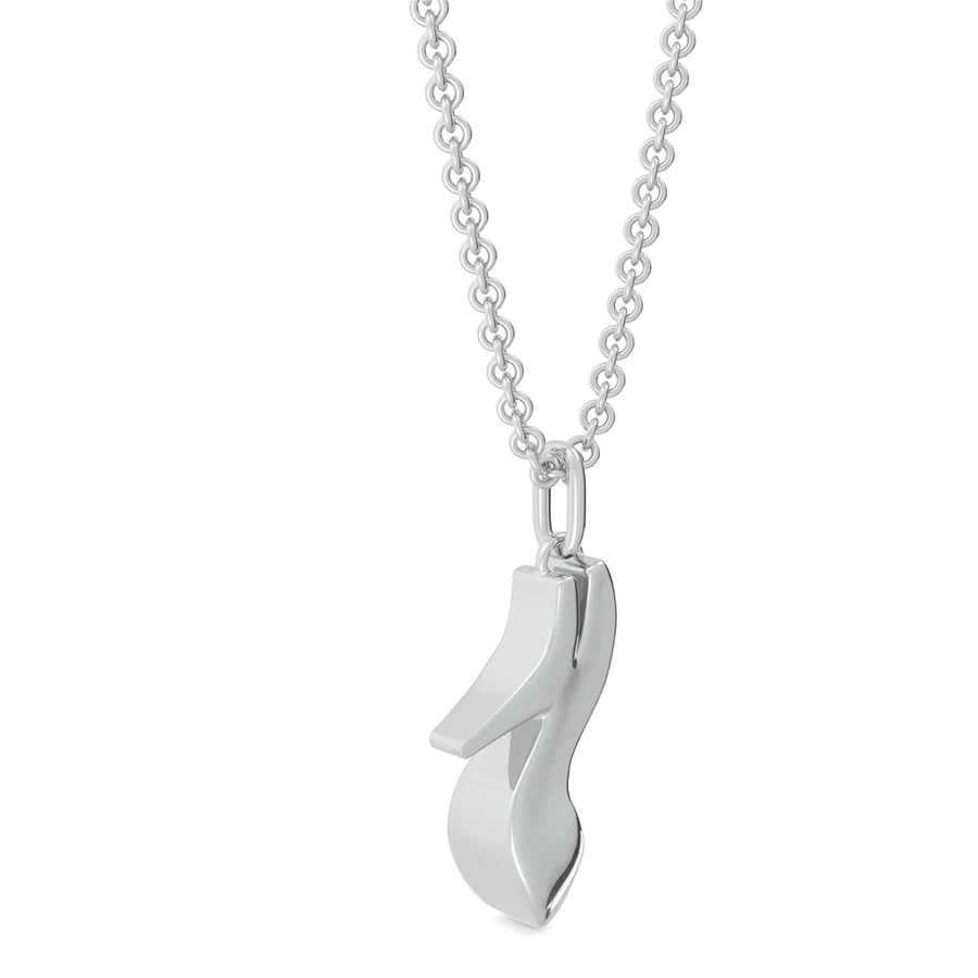 Shoe Charm Pendant - Image 2