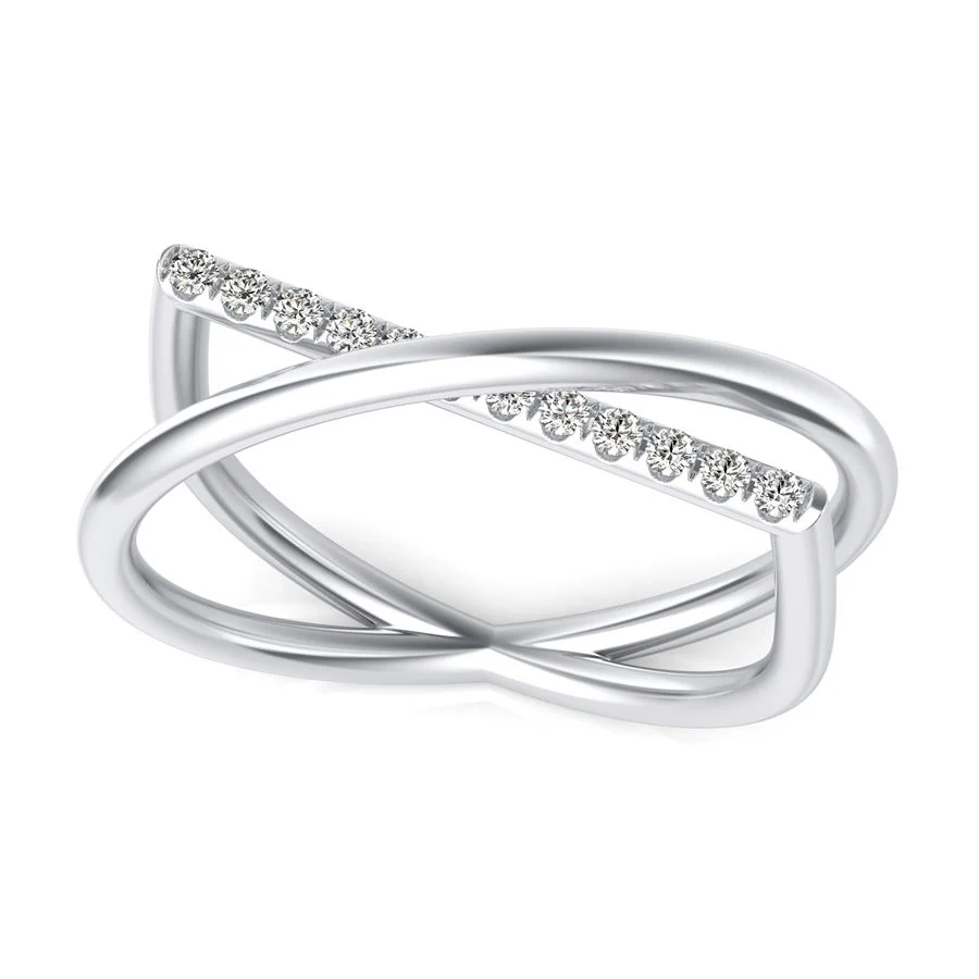 Crossover Diamond Band