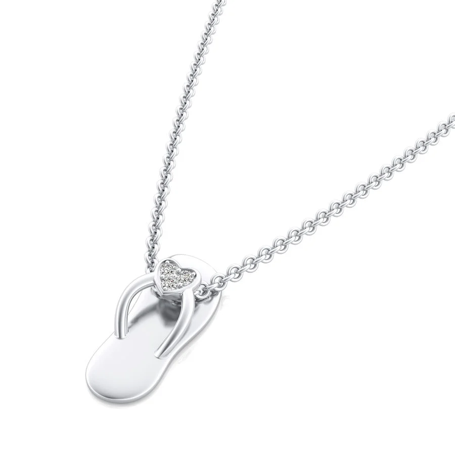 Slipper Pendant