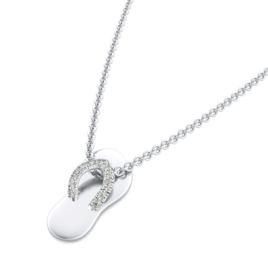 Slipper Pendant - Custom Builder - SKU 189300