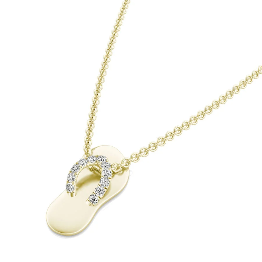 Slipper Pendant - Custom Builder - SKU 189300