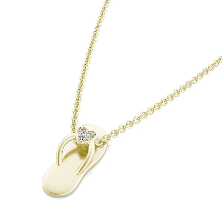 Slipper Pendant - Custom Builder - SKU 189400
