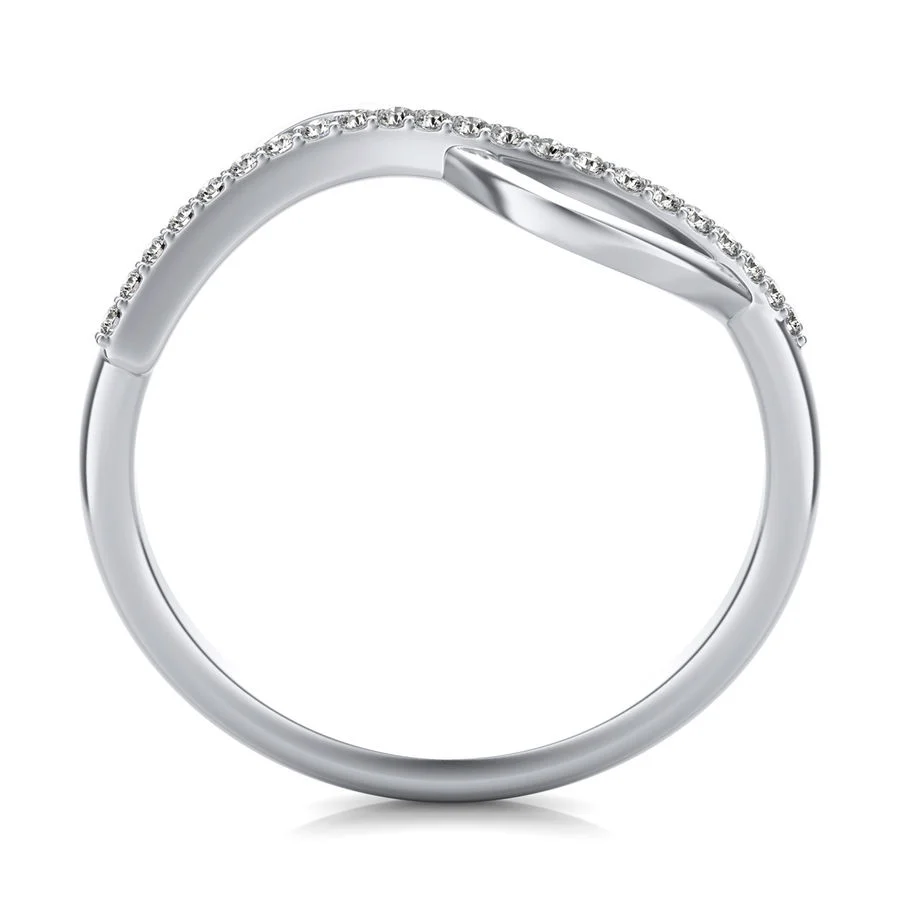 Wave Diamond Band - Image 2