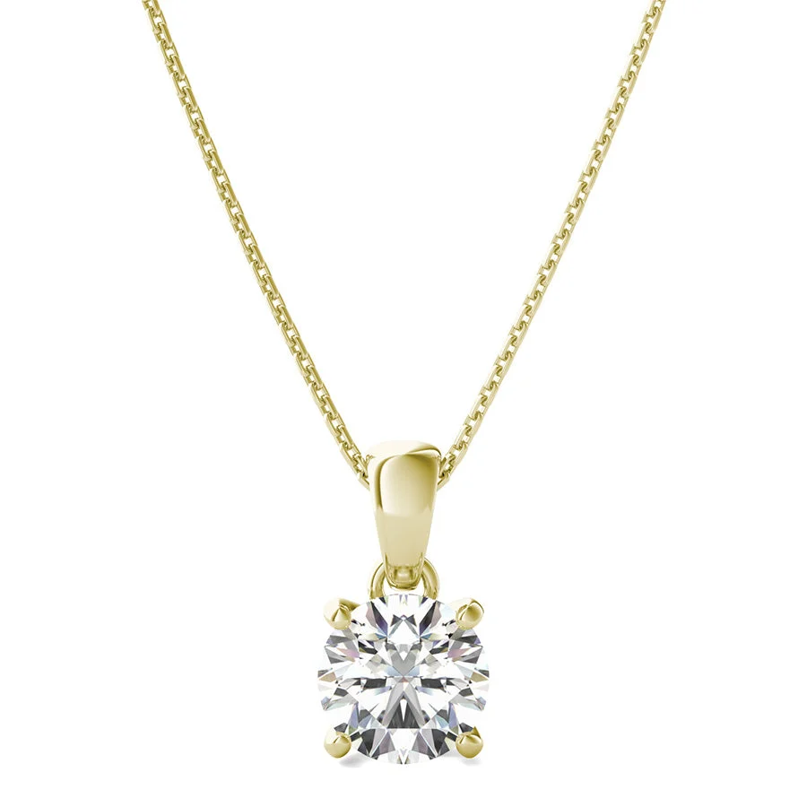 Solitaire Double Wire Basket Pendant - Custom Builder - SKU 402172