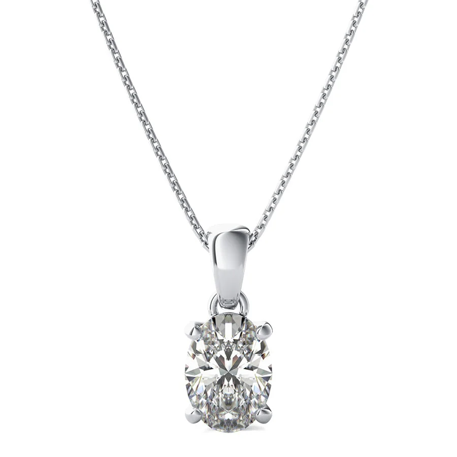 Solitaire Double Wire Basket Pendant - Custom Builder - SKU 402172