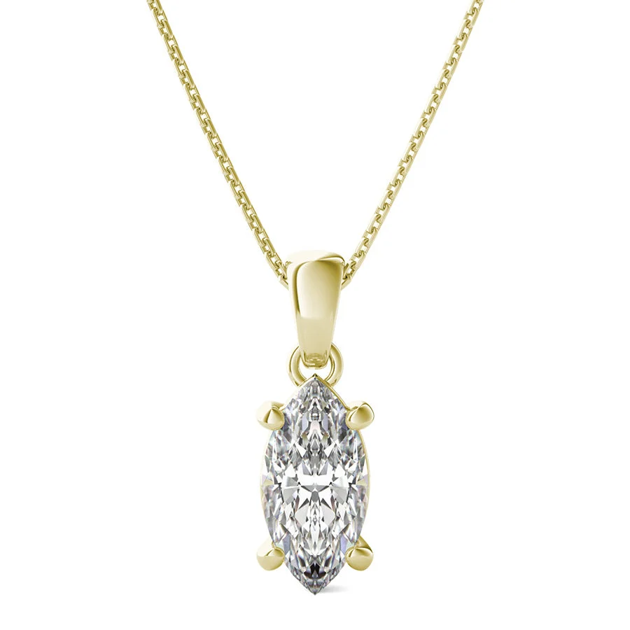 Solitaire Double Wire Basket Pendant - Custom Builder - SKU 402172