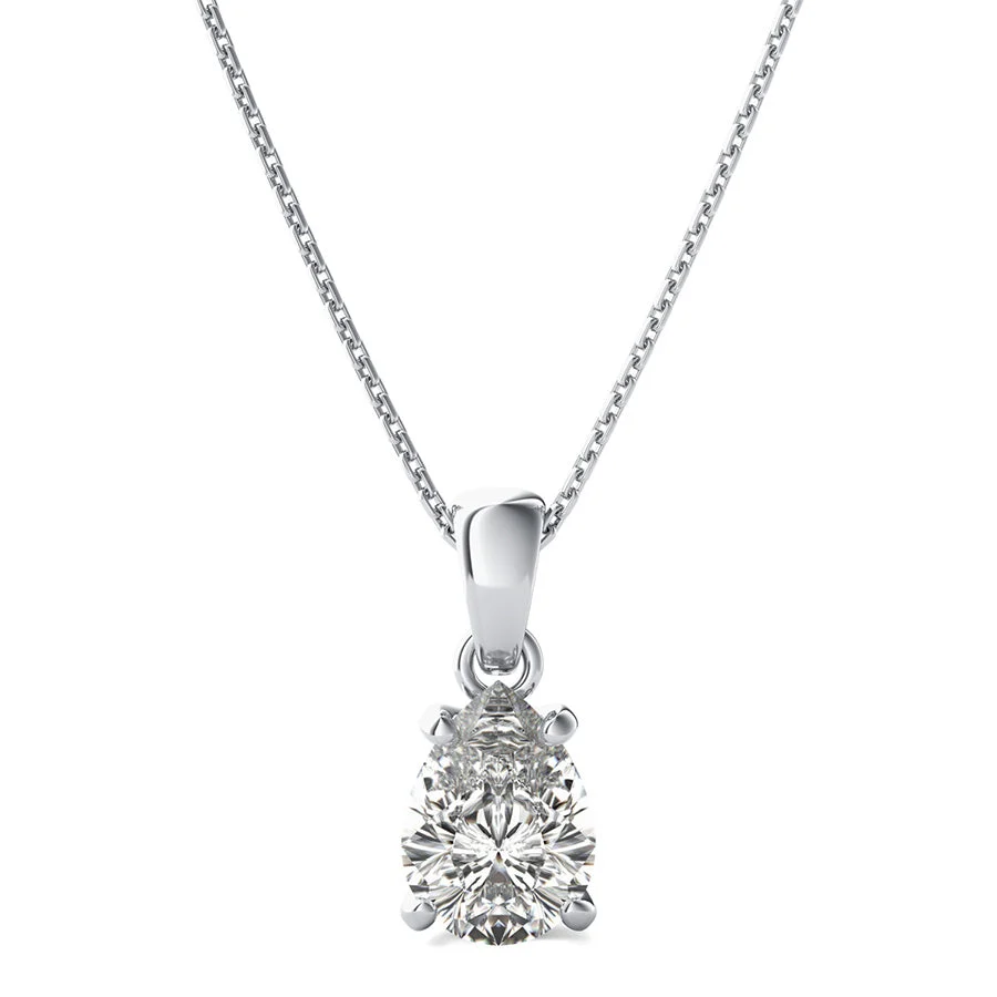 Solitaire Double Wire Basket Pendant - Custom Builder - SKU 402172