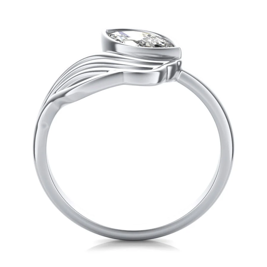 Solitaire Engagement Rings - Image 2