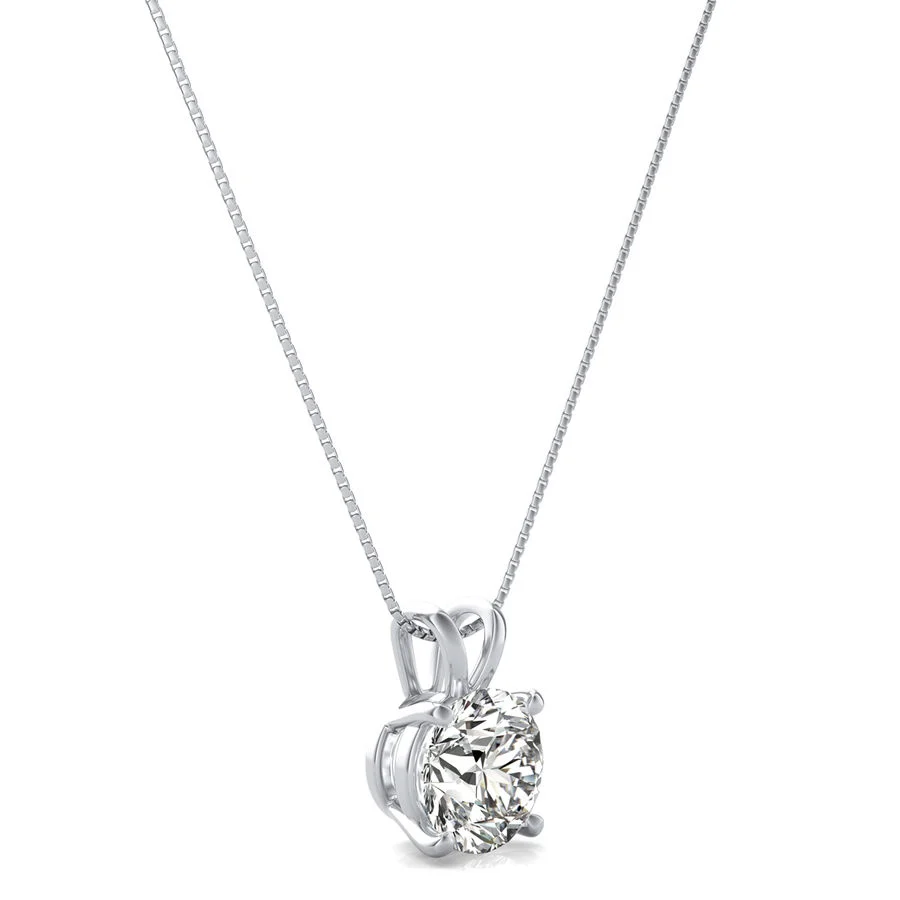 Solitaire Pendant - Image 2