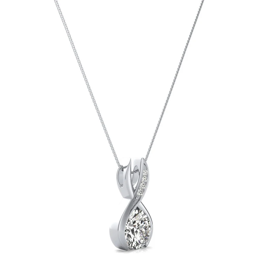 Solitaire Pendant - Image 2