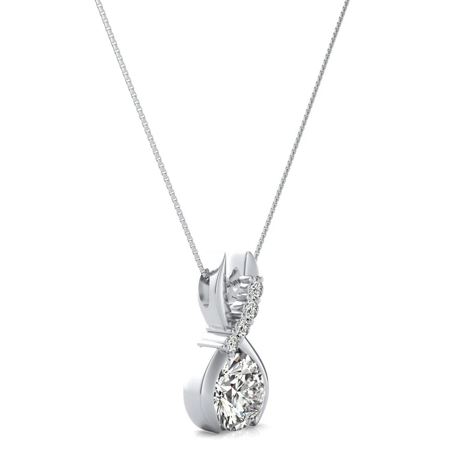 Solitaire Pendant - Image 2