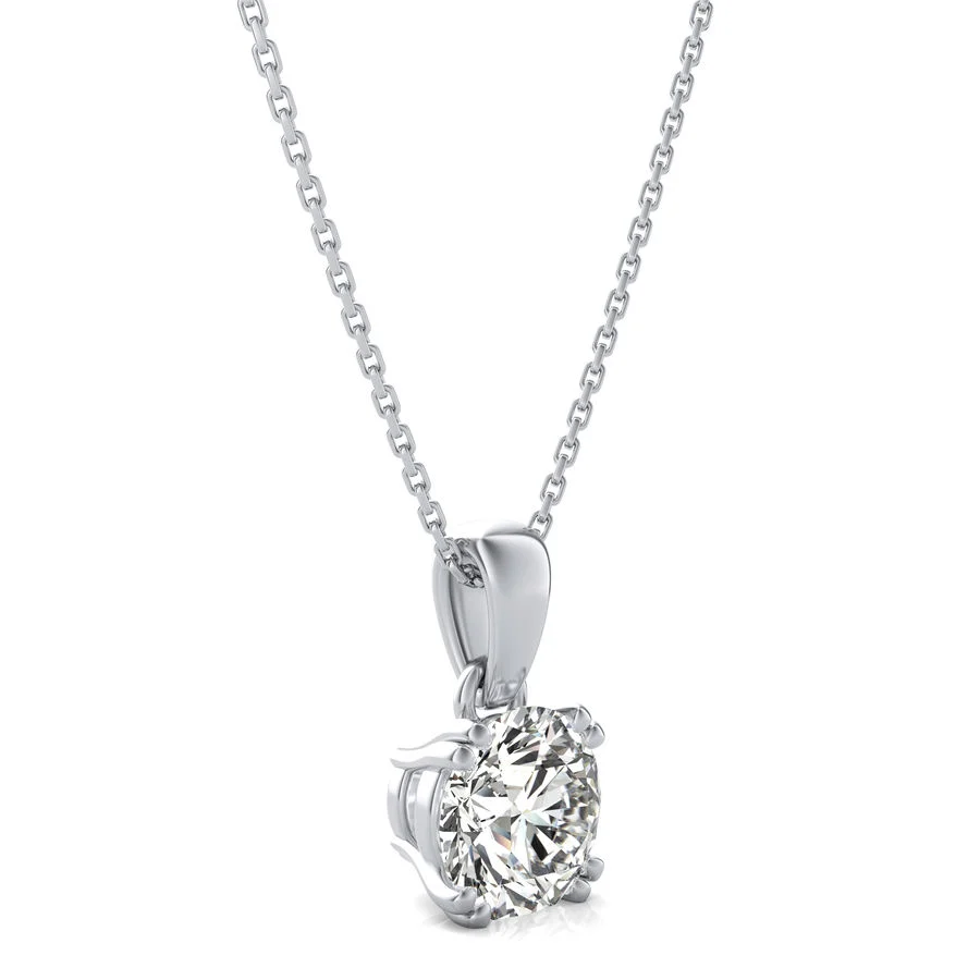 Solitaire Pendant - Image 2