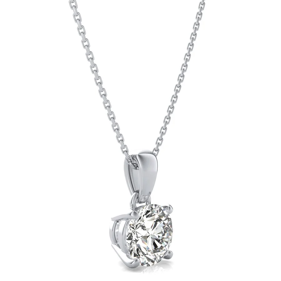 Solitaire Pendant - Image 2