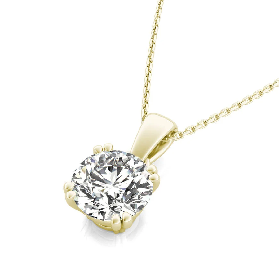 Solitaire Pendant - Custom Builder - SKU 177500