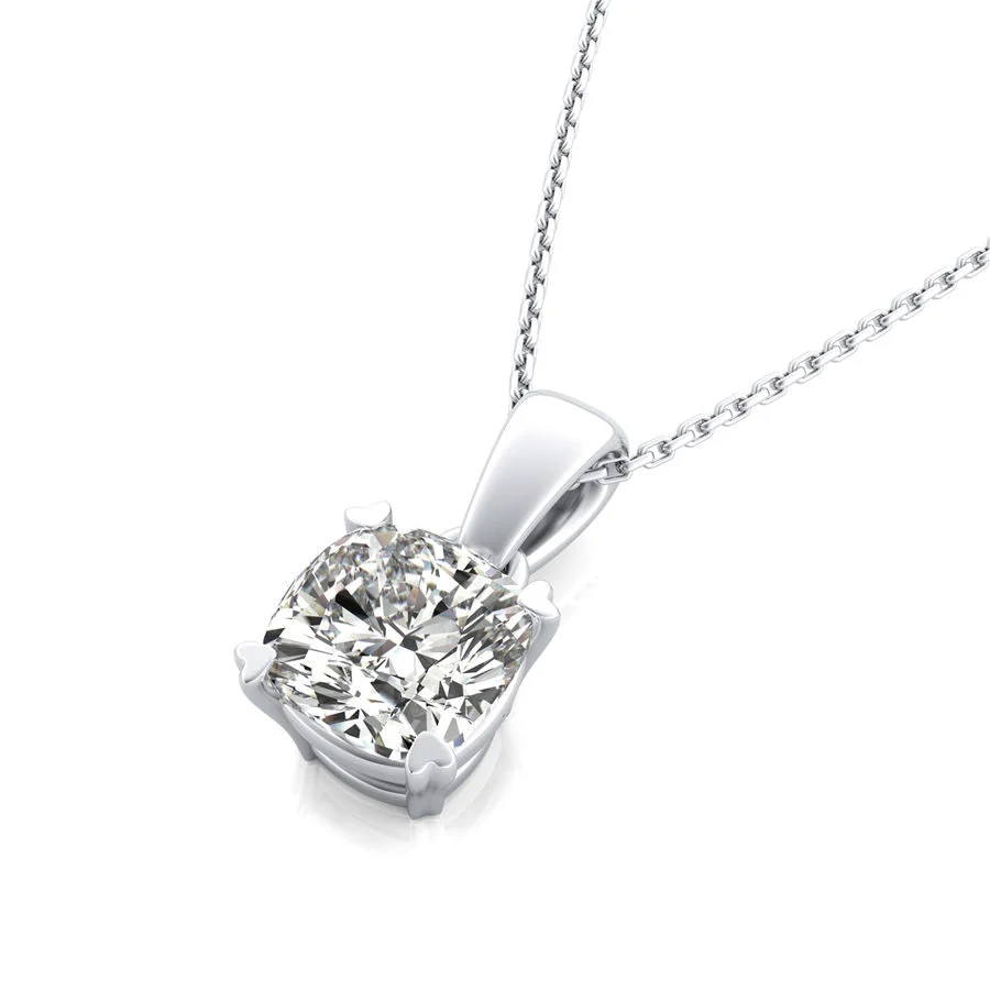 Solitaire Pendant - Custom Builder - SKU 177800