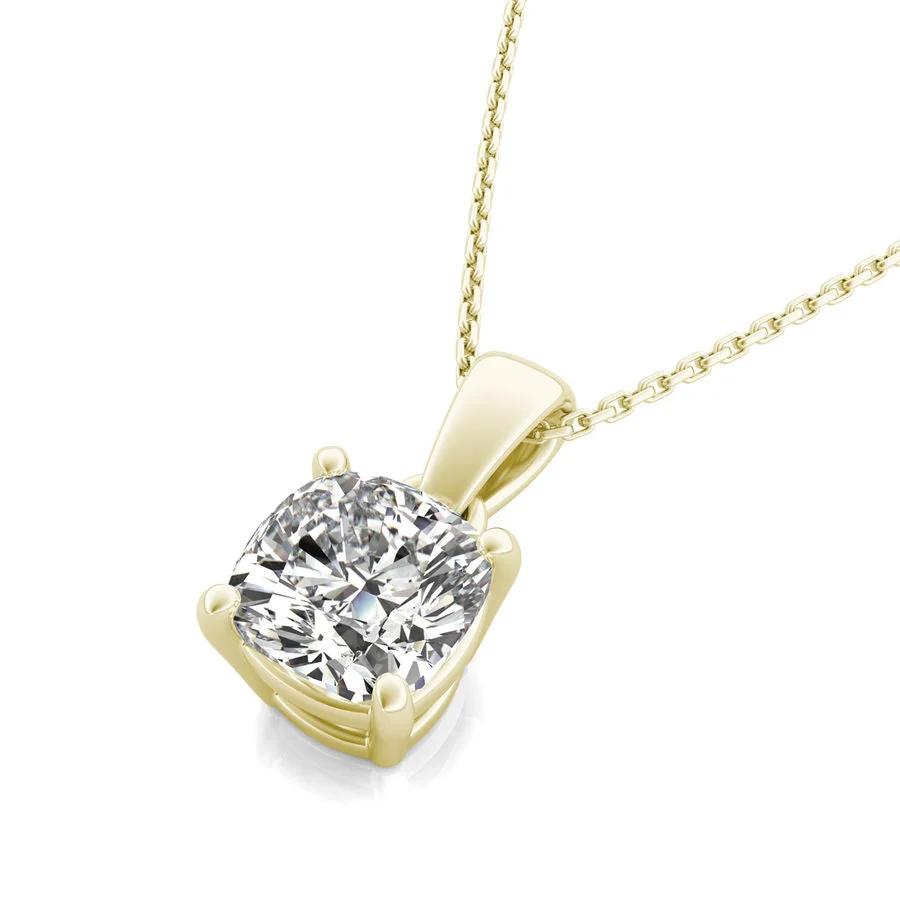 Solitaire Pendant - Custom Builder - SKU 177600