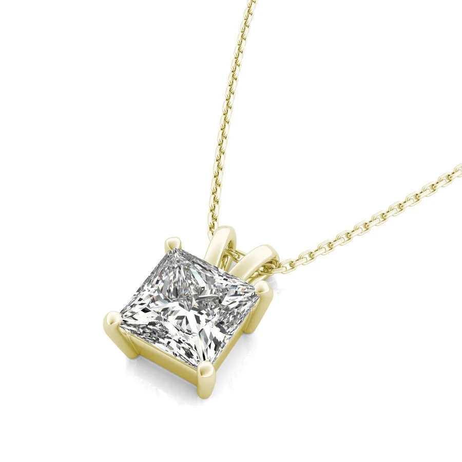 Solitaire Pendant - Custom Builder - SKU 177900