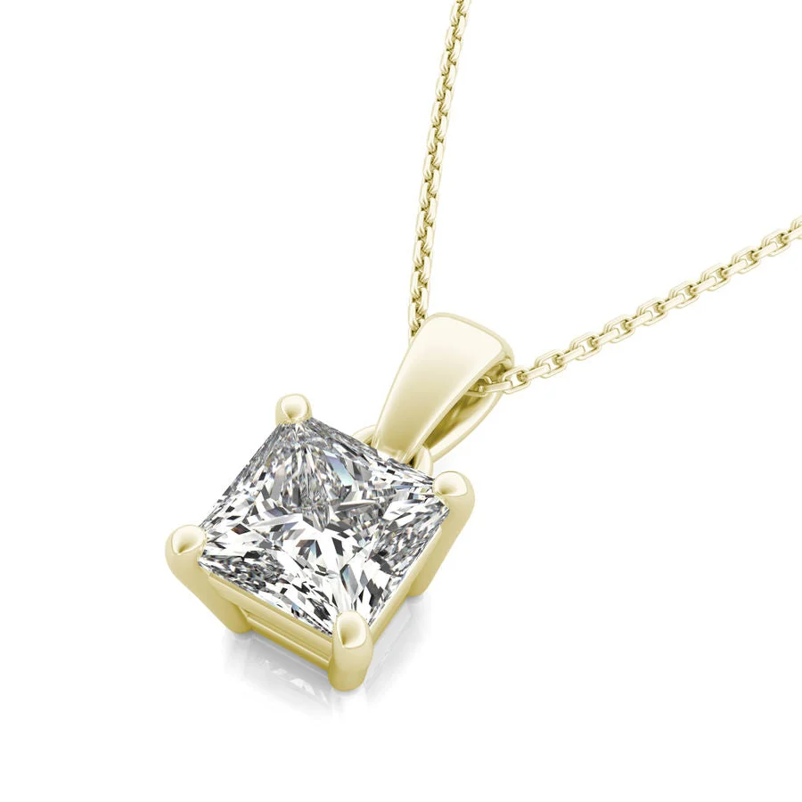 Solitaire Pendant - Custom Builder - SKU 177600