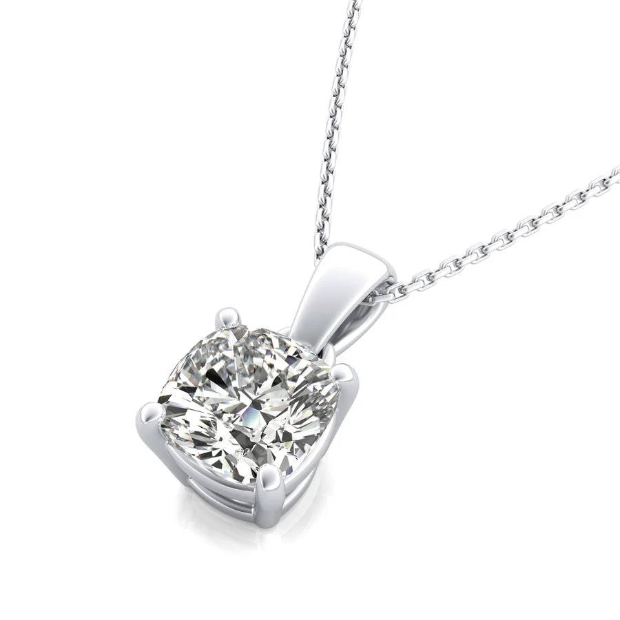 Solitaire Pendant - Custom Builder - SKU 177600