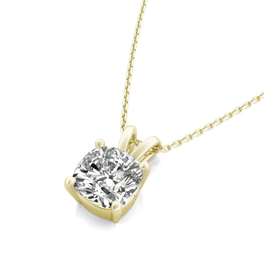 Solitaire Pendant - Custom Builder - SKU 177900