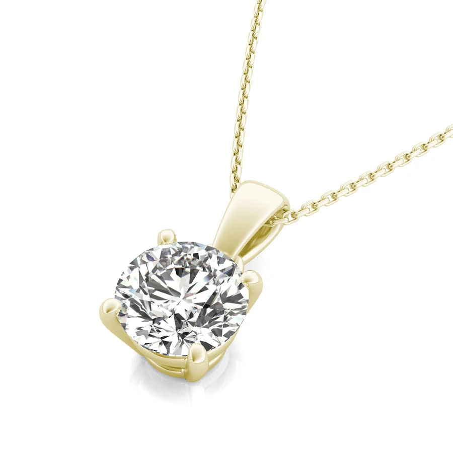 Solitaire Pendant - Custom Builder - SKU 177600