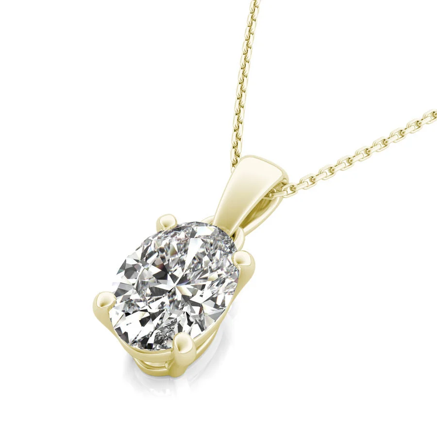 Solitaire Pendant - Custom Builder - SKU 177600