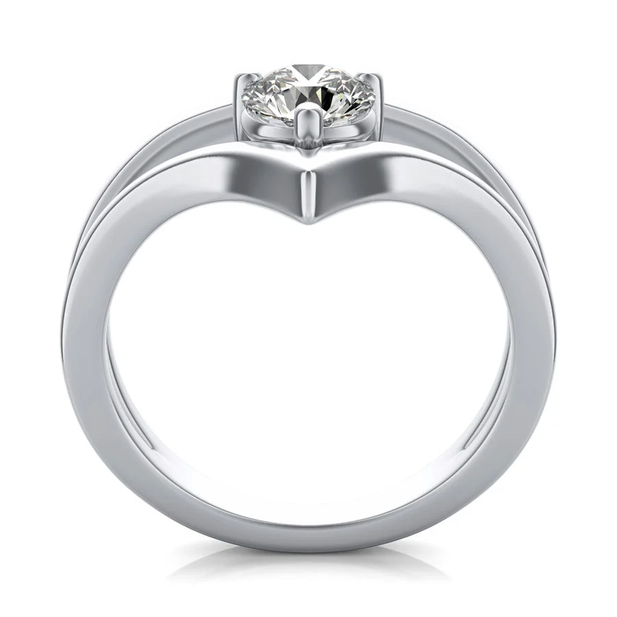 Solitaire Ring - Image 2