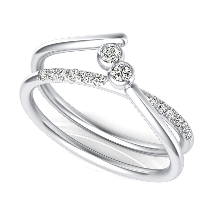 Diamond Crossover Band