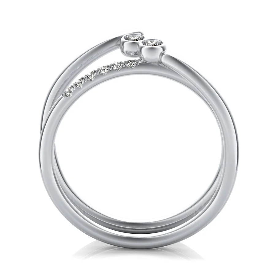 Diamond Crossover Band - Image 2